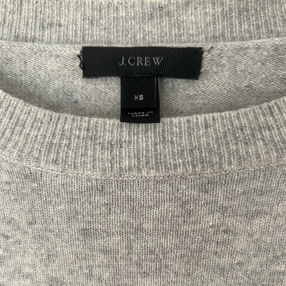 J Crew Pear Sweater - Picture 4 of 5